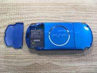 GD6843 Plz Read Item Condi PSP-3000 VIBRANT BLUE SONY PSP Console Japan