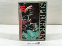 AAA1923 Spriggan Vol.10 Japanese Manga