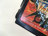 DK7261 Tatsujin Mega Drive Genesis Japan