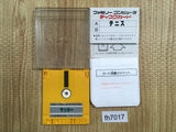 Tennis Famicom Disk Japan - FH7017