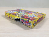 UE4996 Great Battle Cyber Gundam BOXED NES Famicom Japan