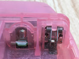 LG2639 Plz Read Item Condi GameBoy Advance Milky Pink Game Boy Console Japan