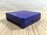 LF9484 Tested Working - GameBoy Advance SP Azurite Blue  Console Japan