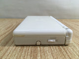 LG2276 Plz Read Item Condi Nintendo DS Lite Crystal White Console Japan