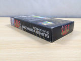 Super Sangokushi BOXED SNES Super Famicom Japan - UE6179
