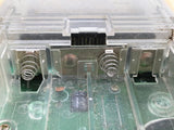 LG1180 With Defects - GameBoy Bros. Skeleton Game Boy Console Japan