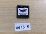 UE7515 Dragon Quest IX Sentinels of the Starry Skies Nintendo DS Japan