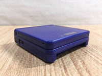 LF9484 Tested Working - GameBoy Advance SP Azurite Blue  Console Japan