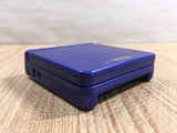 LF9484 Tested Working - GameBoy Advance SP Azurite Blue  Console Japan