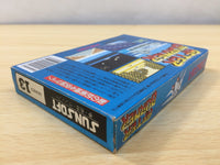 UE6474 After Burner BOXED NES Famicom Japan