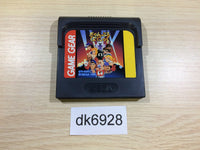 DK6928 Gamble Panic Sega Game Gear Japan