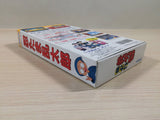Nintama Rantarou BOXED SNES Super Famicom Japan - UE4165