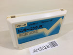 AH3528 Donkey Kong JR. NES Famicom Japan