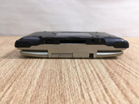 LG2374 Plz Read Item Condi Nintendo DS Platinum Silver Console Japan