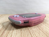 LG1975 Not Working GameBoy Advance Milky Pink Game Boy Console Japan