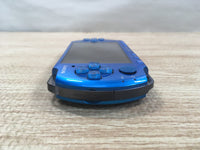 GD6843 Plz Read Item Condi PSP-3000 VIBRANT BLUE SONY PSP Console Japan