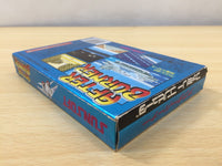 UE6474 After Burner BOXED NES Famicom Japan