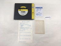 DK5473 Tricky BOXED PC Engine Japan