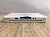 LG2276 Plz Read Item Condi Nintendo DS Lite Crystal White Console Japan