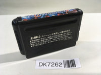 DK7262 Tatsujin Mega Drive Genesis Japan