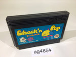 ag4854 Chack'n Pop NES Famicom Japan
