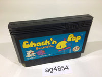 ag4854 Chack'n Pop NES Famicom Japan