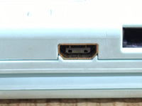 LG2174 Plz Read Item Condi Nintendo DS Lite Ice Blue Console Japan