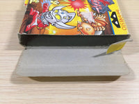 UE4996 Great Battle Cyber Gundam BOXED NES Famicom Japan