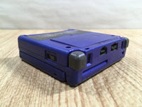 LF9484 Tested Working - GameBoy Advance SP Azurite Blue  Console Japan