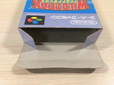 Wild Trax Stunt Race FX BOXED SNES Super Famicom Japan - UE5360
