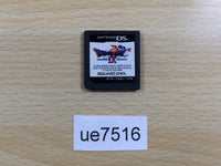 UE7516 Dragon Quest IX Sentinels of the Starry Skies Nintendo DS Japan