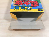 Nintama Rantarou BOXED SNES Super Famicom Japan - UE4165
