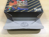 Super Sangokushi BOXED SNES Super Famicom Japan - UE6179