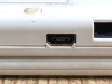 LG2276 Plz Read Item Condi Nintendo DS Lite Crystal White Console Japan