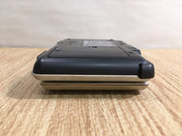 LG2374 Plz Read Item Condi Nintendo DS Platinum Silver Console Japan