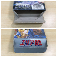 UE8473 Area 88 BOXED SNES Super Famicom Japan