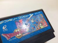 af5823 Dragon Quest II 2 NES Famicom Japan