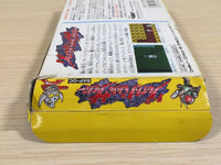 UE4996 Great Battle Cyber Gundam BOXED NES Famicom Japan