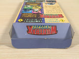 Wild Trax Stunt Race FX BOXED SNES Super Famicom Japan - UE5360