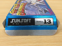 UE6474 After Burner BOXED NES Famicom Japan