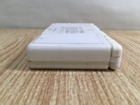 LG2276 Plz Read Item Condi Nintendo DS Lite Crystal White Console Japan