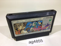 ag4855 Dragon Quest IV 4 NES Famicom Japan