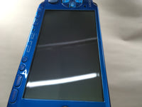 GD6843 Plz Read Item Condi PSP-3000 VIBRANT BLUE SONY PSP Console Japan