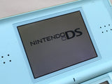 LG2463 Plz Read Item Condi Nintendo DS Lite Ice Blue Console Japan