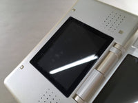 KH5752 Plz Read Item Condi Nintendo DS Pure White Console Japan