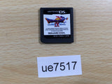UE7517 Dragon Quest IX Sentinels of the Starry Skies Nintendo DS Japan
