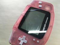 LG1975 Not Working GameBoy Advance Milky Pink Game Boy Console Japan