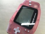 LG1975 Not Working GameBoy Advance Milky Pink Game Boy Console Japan