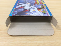 UE6474 After Burner BOXED NES Famicom Japan