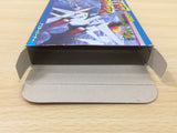 UE6474 After Burner BOXED NES Famicom Japan
